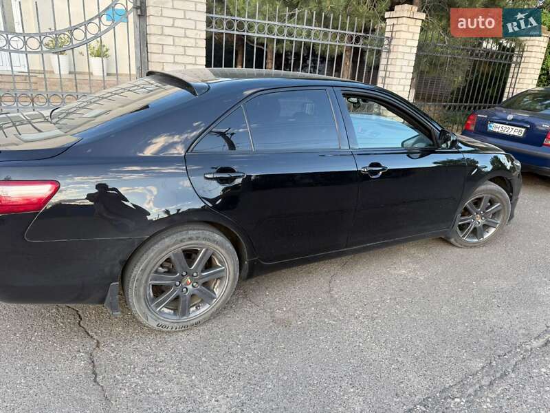 Седан Toyota Camry 2008 в Одессе фото 11 Седан Toyota Camry 2008 в Одессе