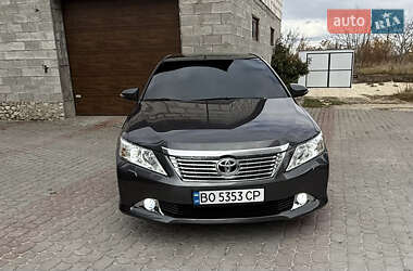 Седан Toyota Camry 2012 в Подволочиске Седан Toyota Camry 2012 в Подволочиске