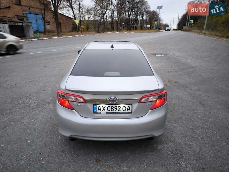 Седан Toyota Camry 2012 в Харькове фото 4 Седан Toyota Camry 2012 в Харькове