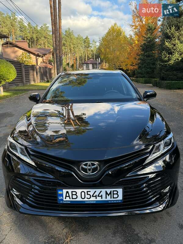 Седан Toyota Camry 2018 в Буче фото 2 Седан Toyota Camry 2018 в Буче