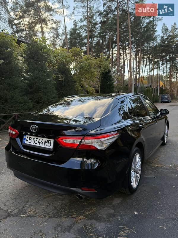 Седан Toyota Camry 2018 в Буче фото 9 Седан Toyota Camry 2018 в Буче