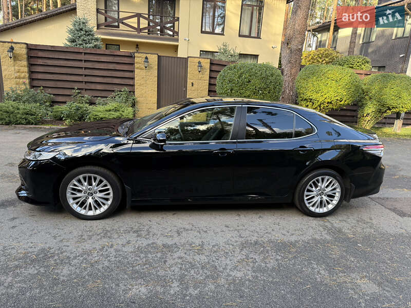 Седан Toyota Camry 2018 в Буче фото 6 Седан Toyota Camry 2018 в Буче