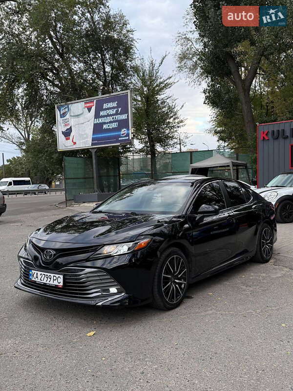 Toyota Camry 2017 Toyota Camry 2017