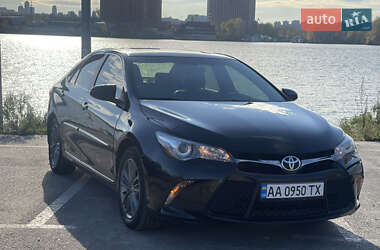 Седан Toyota Camry 2016 в Киеве Седан Toyota Camry 2016 в Киеве