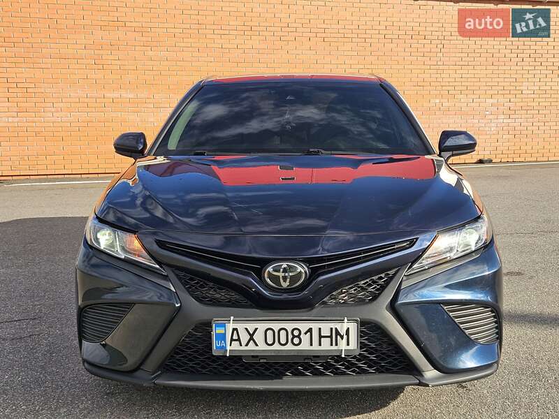 Toyota Camry 2018 Toyota Camry 2018