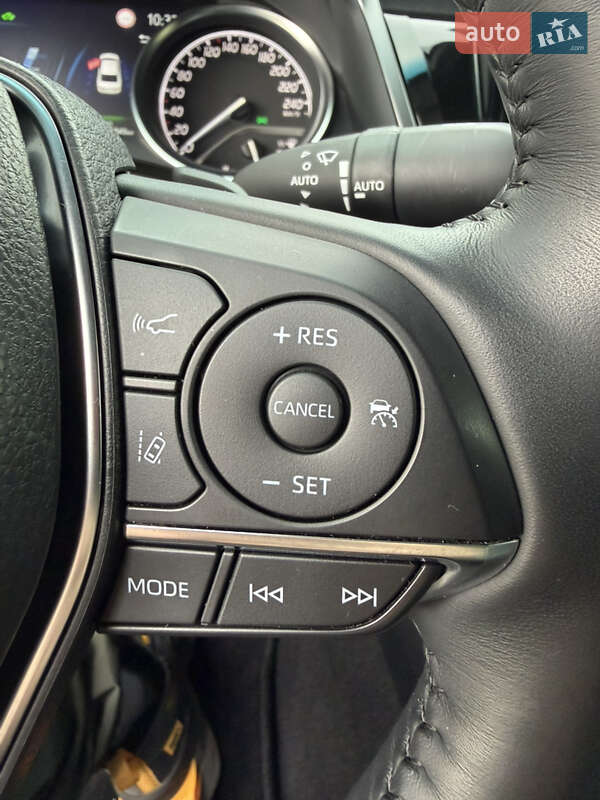 Седан Toyota Camry 2022 в Днепре фото 17 Седан Toyota Camry 2022 в Днепре