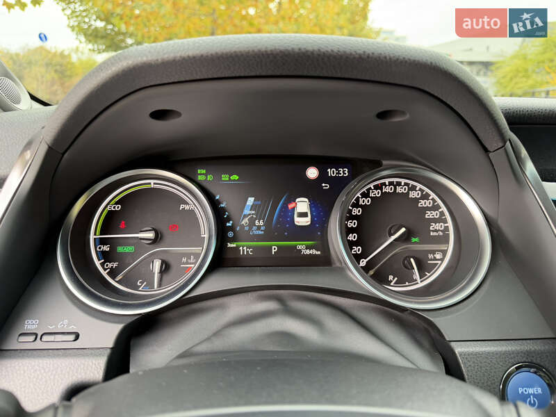 Седан Toyota Camry 2022 в Днепре фото 24 Седан Toyota Camry 2022 в Днепре