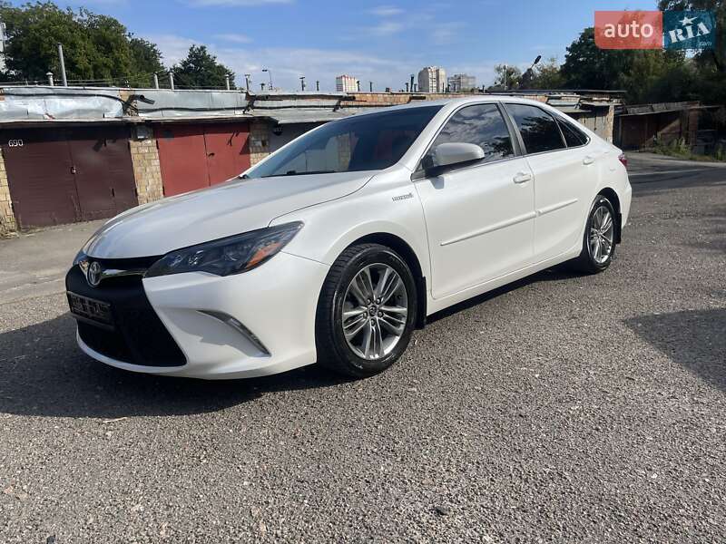 Toyota Camry 2017 Toyota Camry 2017