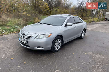 Седан Toyota Camry 2007 в Николаеве Седан Toyota Camry 2007 в Николаеве