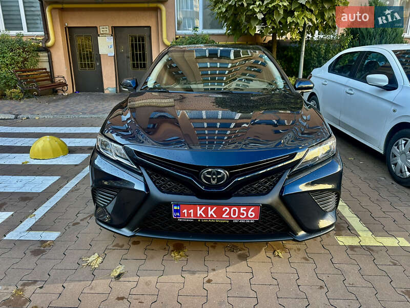 Toyota Camry 2020 Toyota Camry 2020