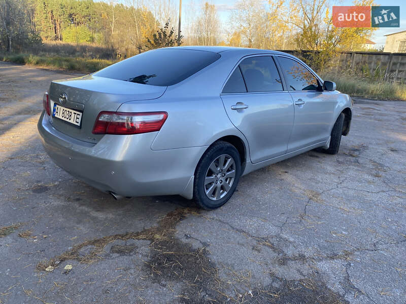 Седан Toyota Camry 2006 в Броварах фото 8 Седан Toyota Camry 2006 в Броварах