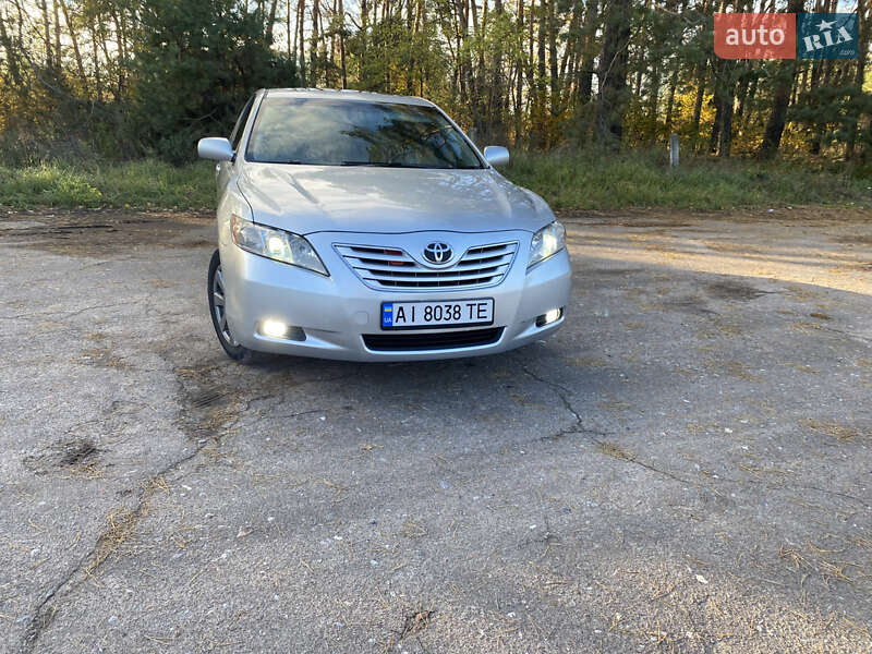 Седан Toyota Camry 2006 в Броварах фото 4 Седан Toyota Camry 2006 в Броварах
