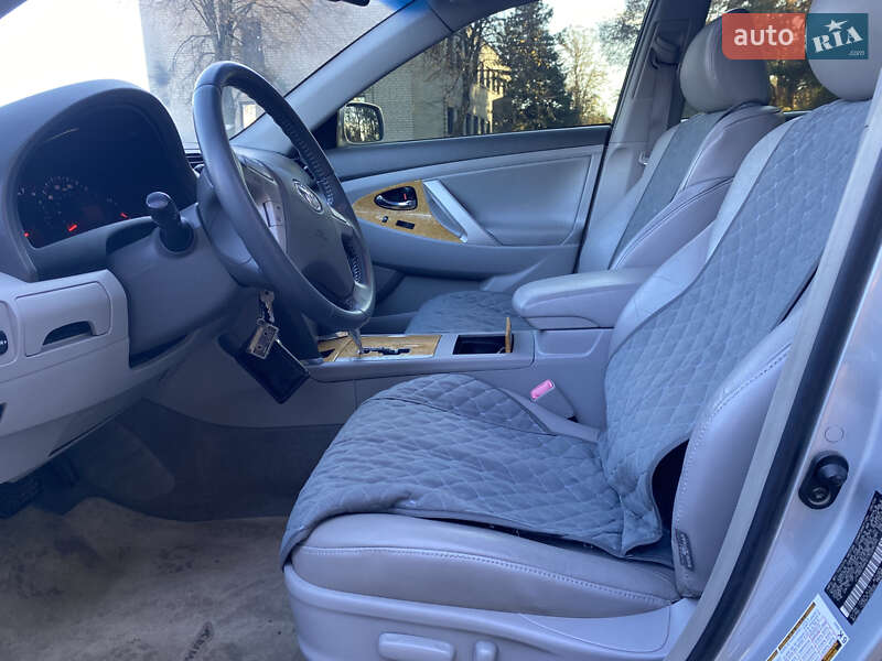 Седан Toyota Camry 2006 в Броварах фото 23 Седан Toyota Camry 2006 в Броварах