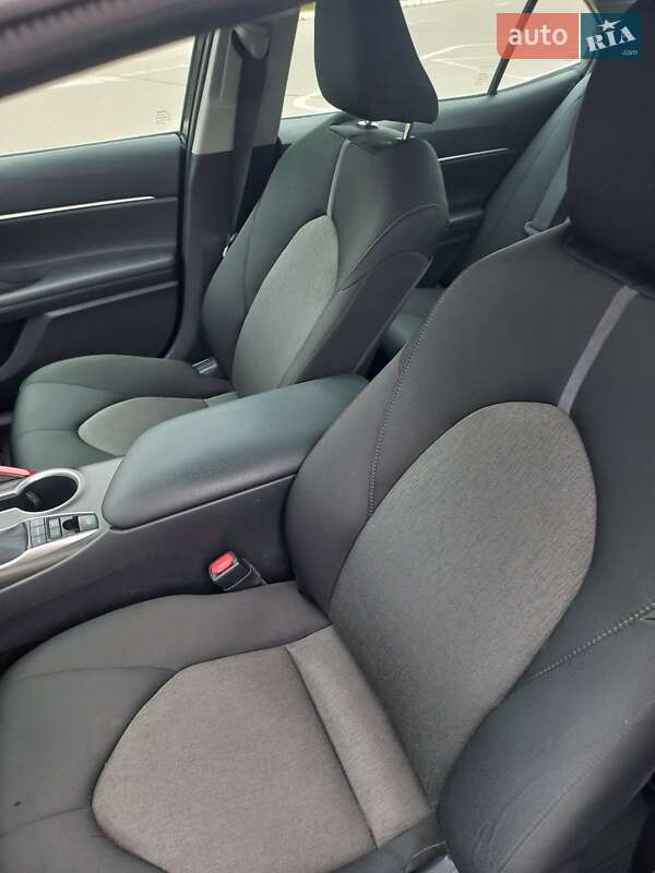 Седан Toyota Camry 2021 в Запорожье фото 15 Седан Toyota Camry 2021 в Запорожье