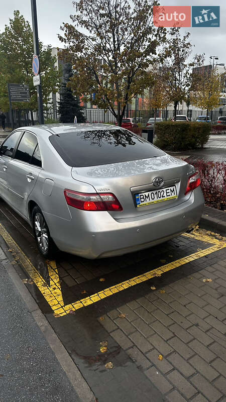 Седан Toyota Camry 2007 в Киеве