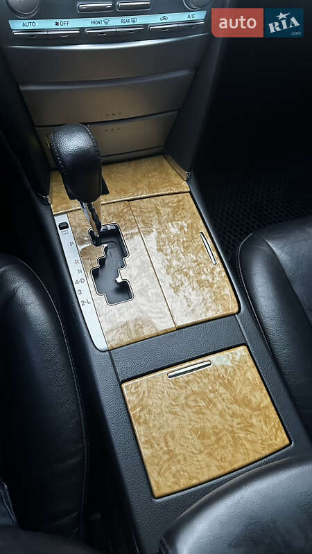 Седан Toyota Camry 2007 в Киеве