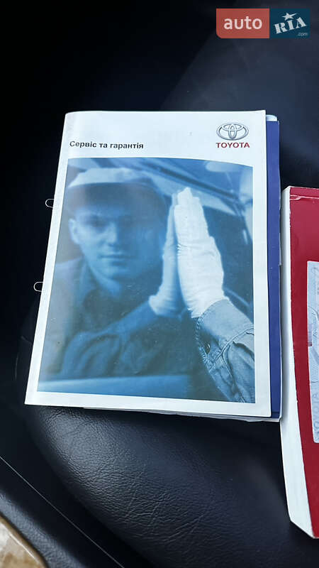 Седан Toyota Camry 2007 в Киеве