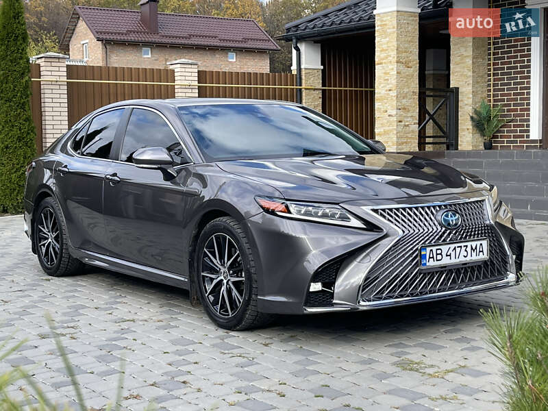 Toyota Camry 2022 Toyota Camry 2022