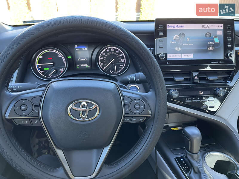 Седан Toyota Camry 2022 в Виннице фото 11 Седан Toyota Camry 2022 в Виннице