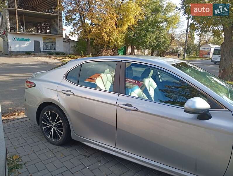 Toyota Camry 2018 Toyota Camry 2018