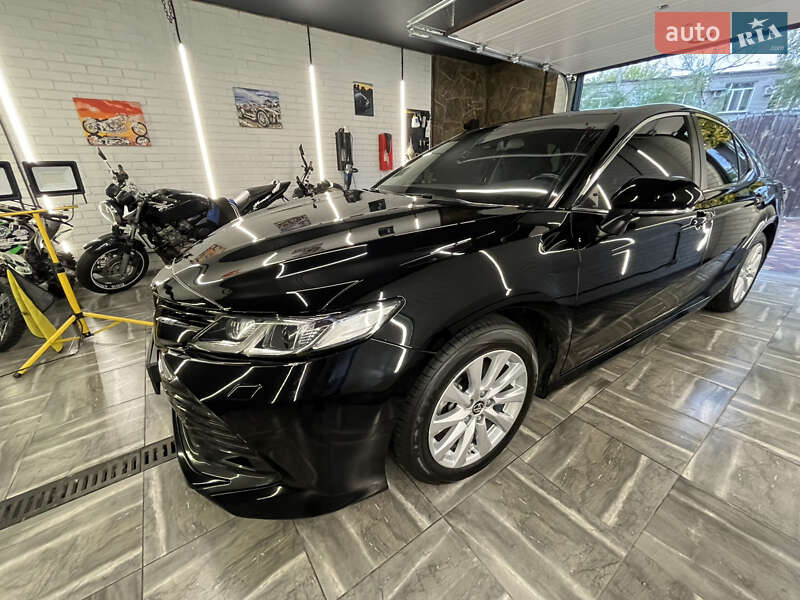 Седан Toyota Camry 2019 в Александрие фото 4 Седан Toyota Camry 2019 в Александрие