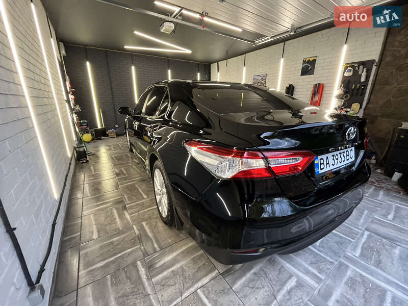 Седан Toyota Camry 2019 в Александрие фото 8 Седан Toyota Camry 2019 в Александрие