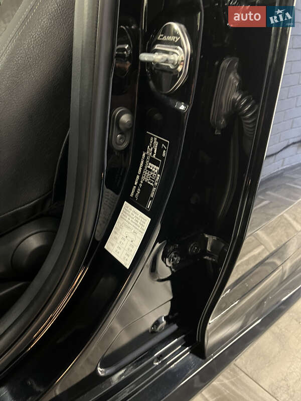 Седан Toyota Camry 2019 в Александрие фото 16 Седан Toyota Camry 2019 в Александрие