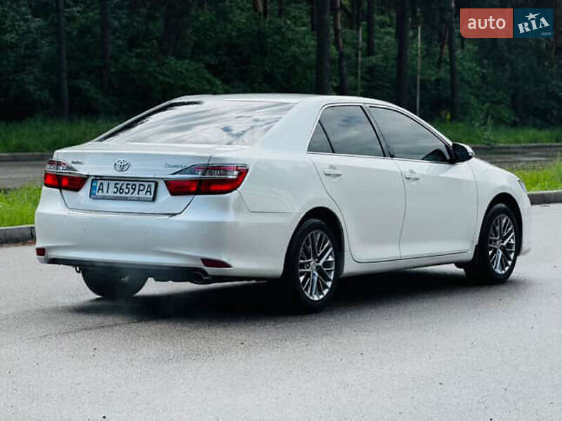 Седан Toyota Camry 2014 в Полтаве фото 7 Седан Toyota Camry 2014 в Полтаве
