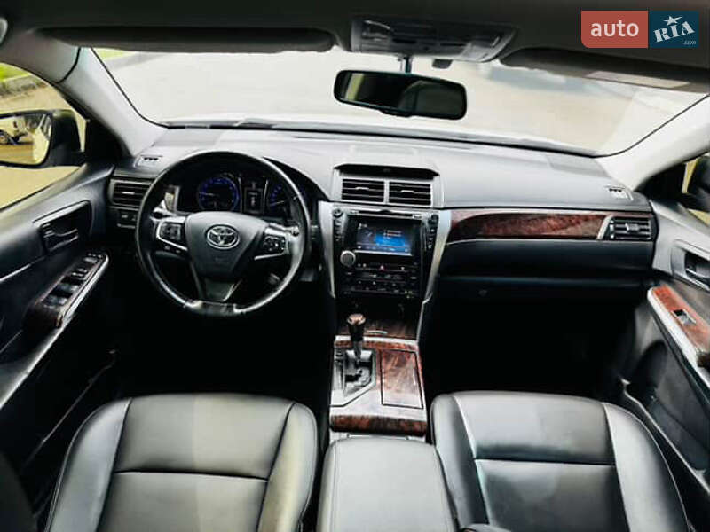 Седан Toyota Camry 2014 в Полтаве фото 13 Седан Toyota Camry 2014 в Полтаве