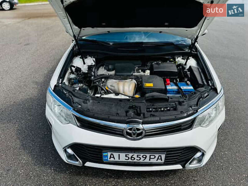 Седан Toyota Camry 2014 в Полтаве фото 18 Седан Toyota Camry 2014 в Полтаве