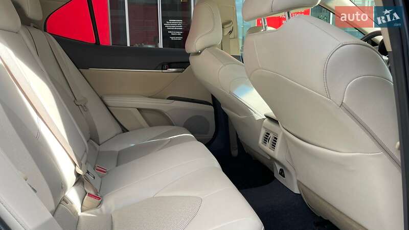 Седан Toyota Camry 2021 в Ивано-Франковске фото 8 Седан Toyota Camry 2021 в Ивано-Франковске