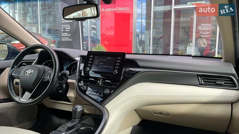 Седан Toyota Camry 2021 в Ивано-Франковске фото 12 Седан Toyota Camry 2021 в Ивано-Франковске