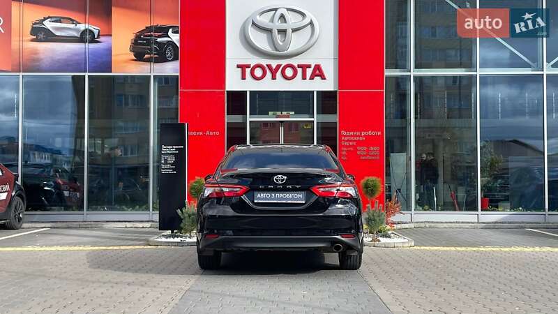 Седан Toyota Camry 2021 в Ивано-Франковске фото 18 Седан Toyota Camry 2021 в Ивано-Франковске