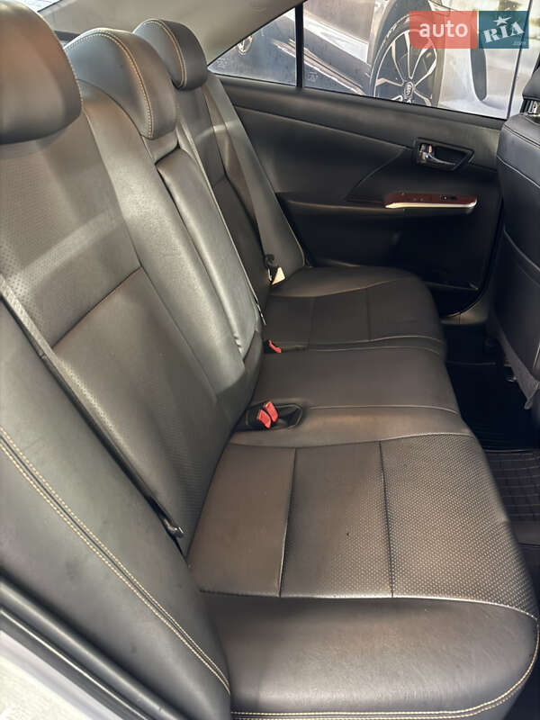 Седан Toyota Camry 2014 в Киеве фото 8 Седан Toyota Camry 2014 в Киеве