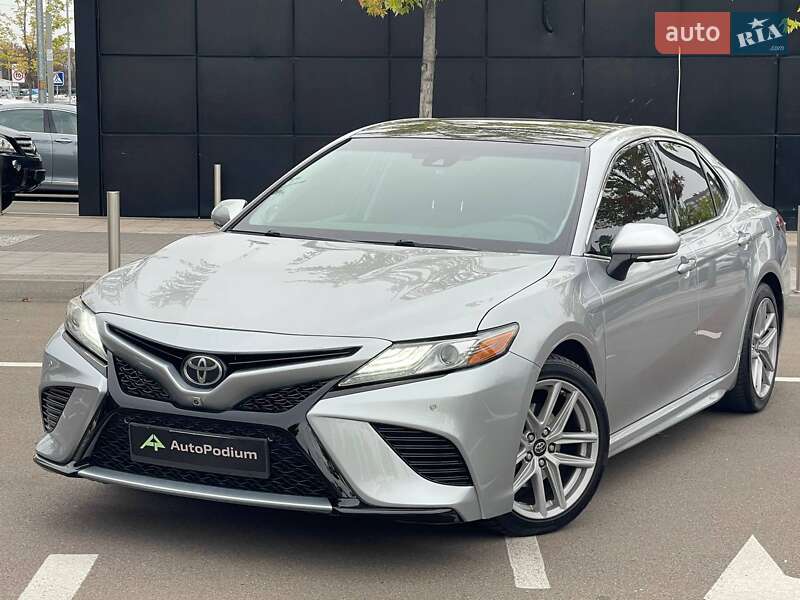 Toyota Camry 2018 Toyota Camry 2018
