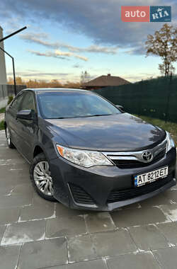 Седан Toyota Camry 2012 в Львове