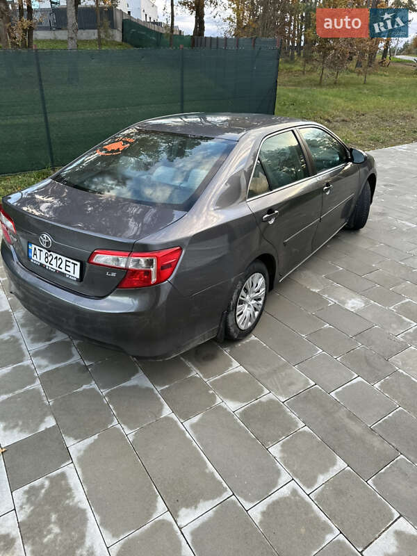 Седан Toyota Camry 2012 в Львове