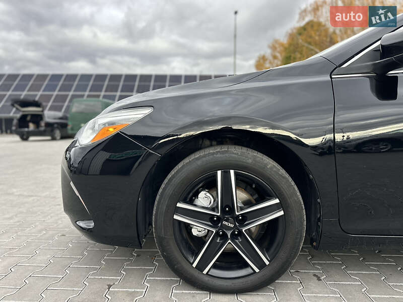 Седан Toyota Camry 2017 в Владимире фото 5 Седан Toyota Camry 2017 в Владимире