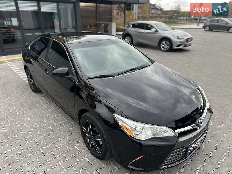 Седан Toyota Camry 2017 в Владимире фото 13 Седан Toyota Camry 2017 в Владимире