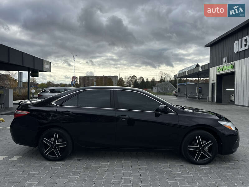 Седан Toyota Camry 2017 в Владимире фото 18 Седан Toyota Camry 2017 в Владимире