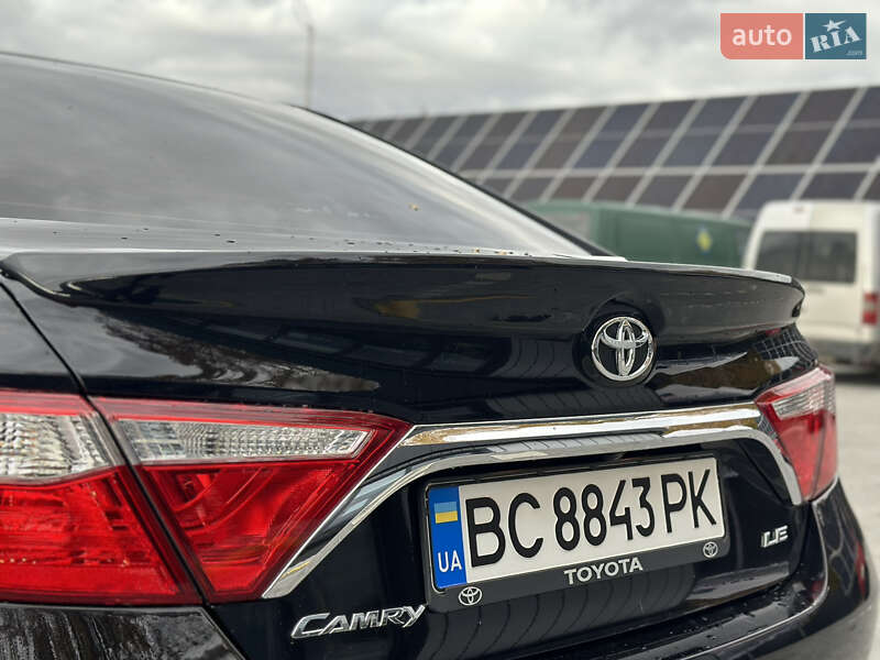 Седан Toyota Camry 2017 в Владимире фото 36 Седан Toyota Camry 2017 в Владимире