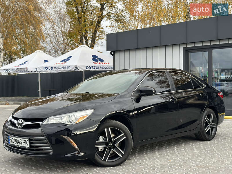 Седан Toyota Camry 2017 в Владимире фото 43 Седан Toyota Camry 2017 в Владимире