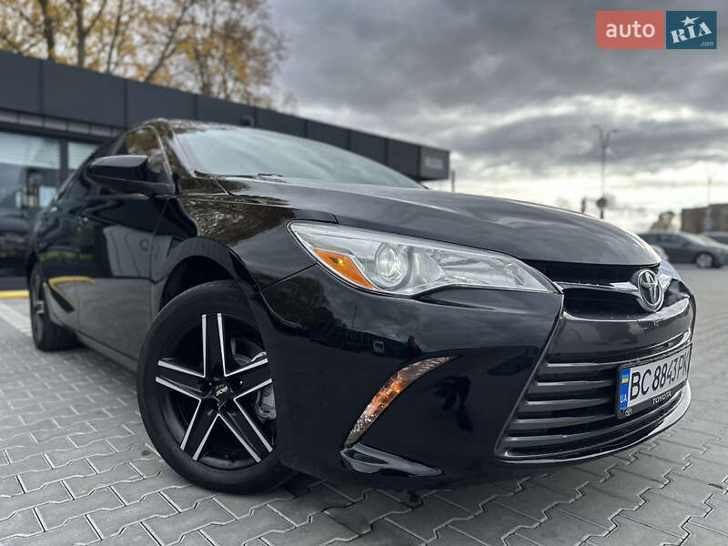 Седан Toyota Camry 2017 в Владимире фото 49 Седан Toyota Camry 2017 в Владимире