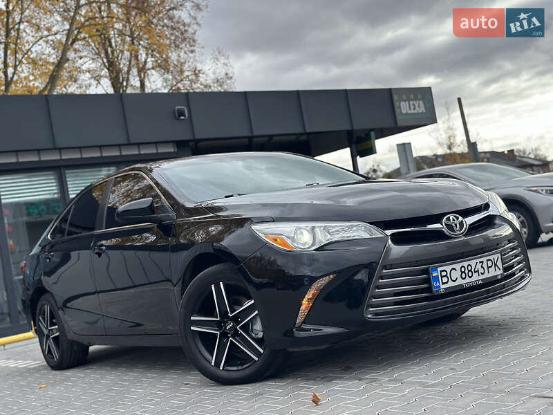 Седан Toyota Camry 2017 в Владимире фото 54 Седан Toyota Camry 2017 в Владимире