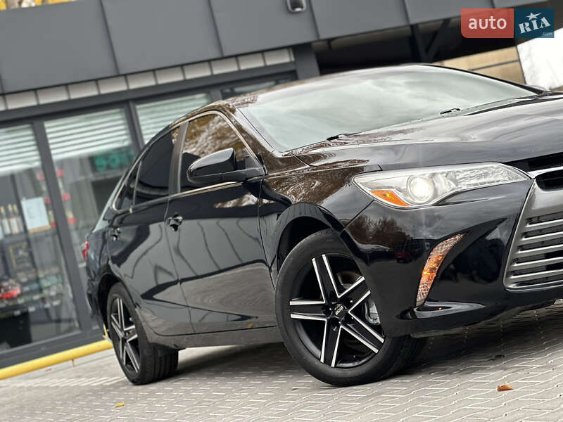 Седан Toyota Camry 2017 в Владимире фото 55 Седан Toyota Camry 2017 в Владимире