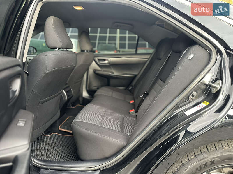 Седан Toyota Camry 2017 в Владимире фото 79 Седан Toyota Camry 2017 в Владимире