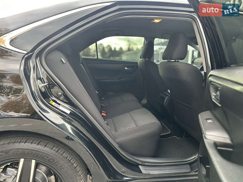 Седан Toyota Camry 2017 в Владимире фото 87 Седан Toyota Camry 2017 в Владимире