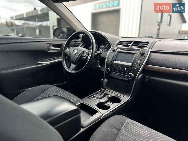 Седан Toyota Camry 2017 в Владимире фото 91 Седан Toyota Camry 2017 в Владимире