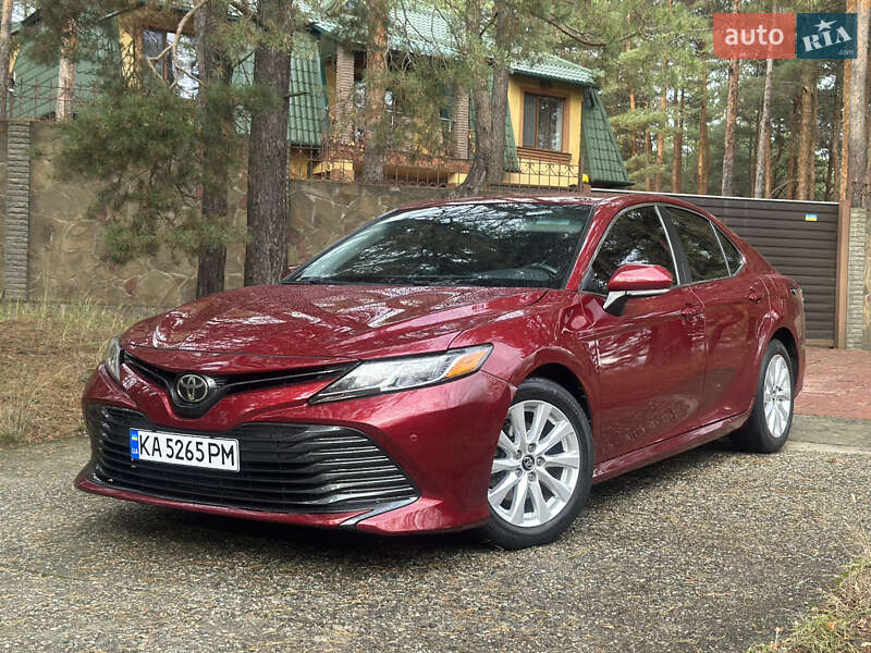 Toyota Camry 2017 Toyota Camry 2017