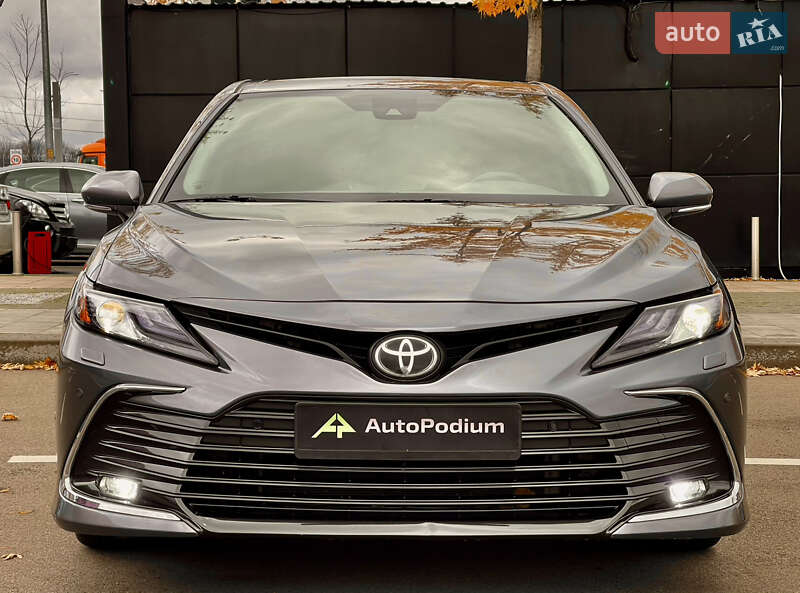 Седан Toyota Camry 2021 в Києві фото 4 Седан Toyota Camry 2021 в Києві